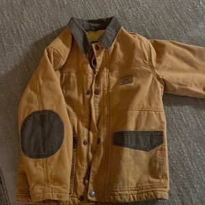 Boys John Deer Jacket
